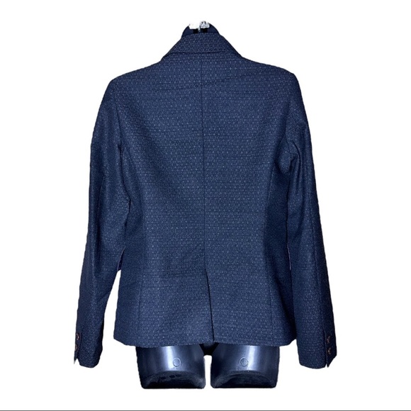 Kulhman Two-Button Wool Blazer - Picture 2 of 7